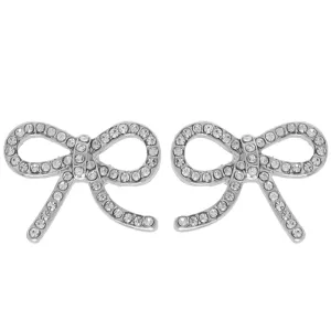 Bow Knot Post Earrings