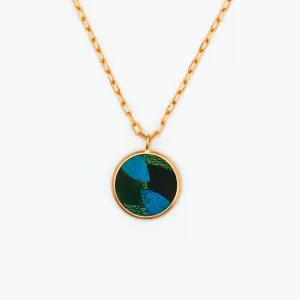 Carousel Pendant Necklace