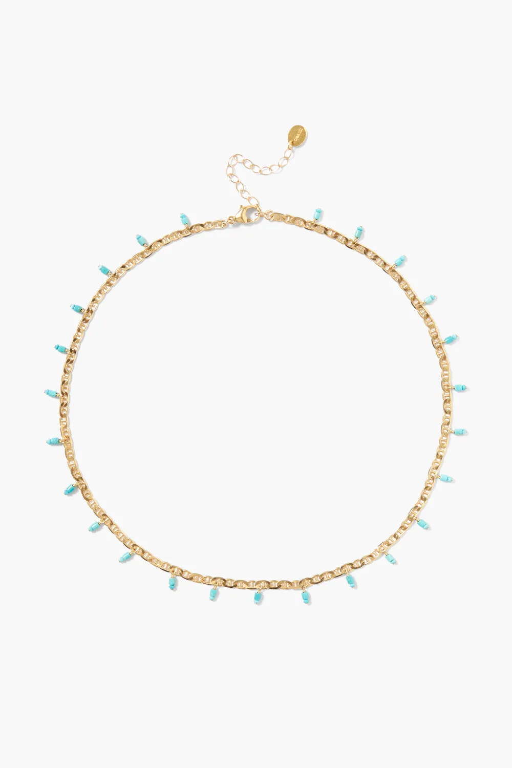 Celeste Necklace Turquoise