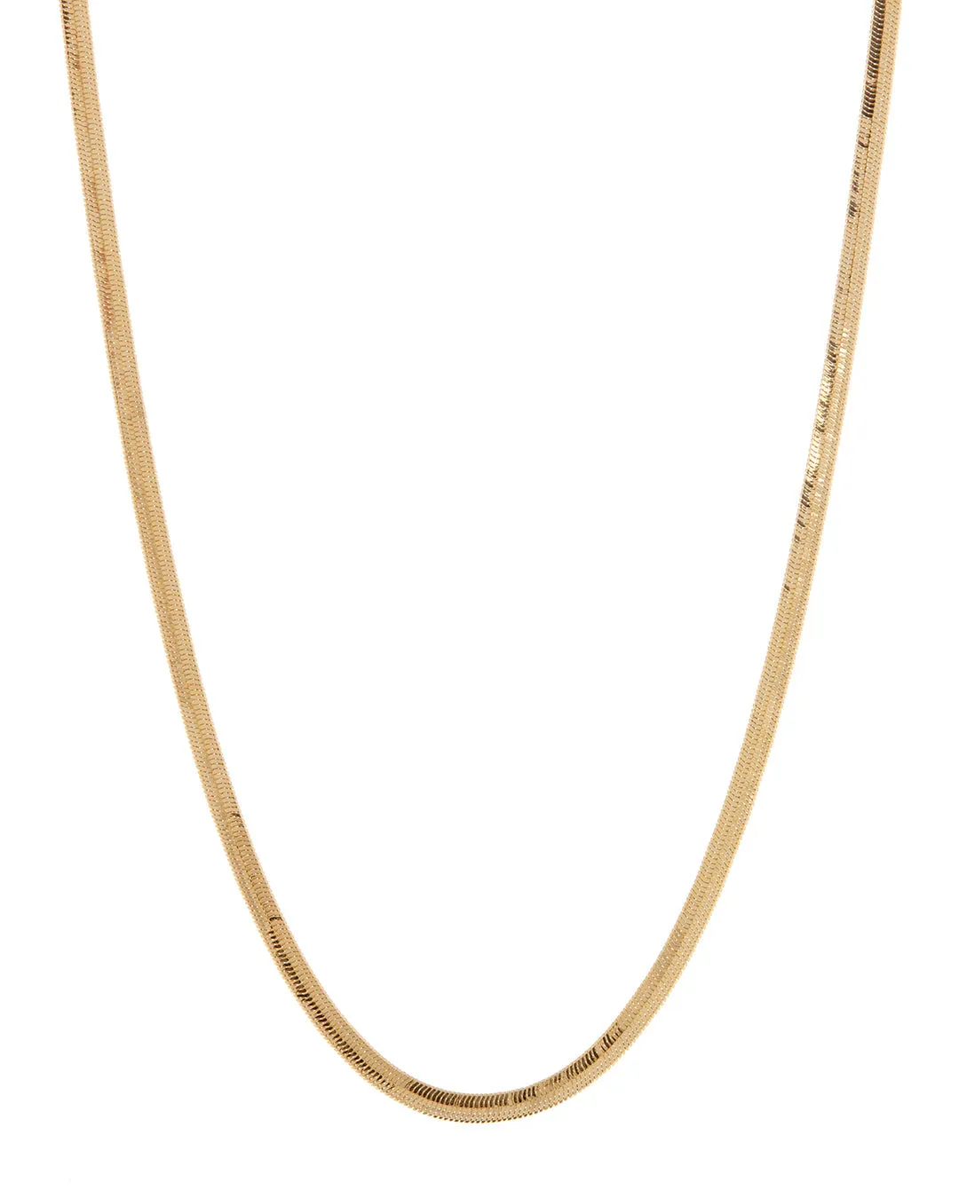 Classique Harringbone Chain