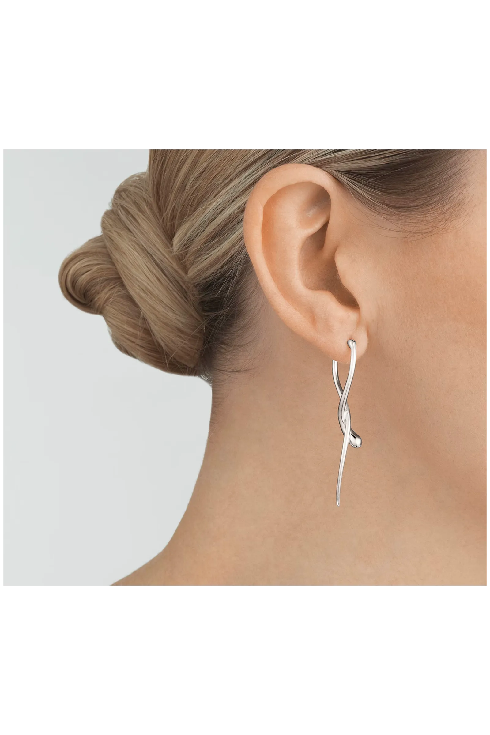 Earrings Sterling Silver