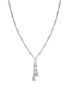 Fishtail Tassel Necklace