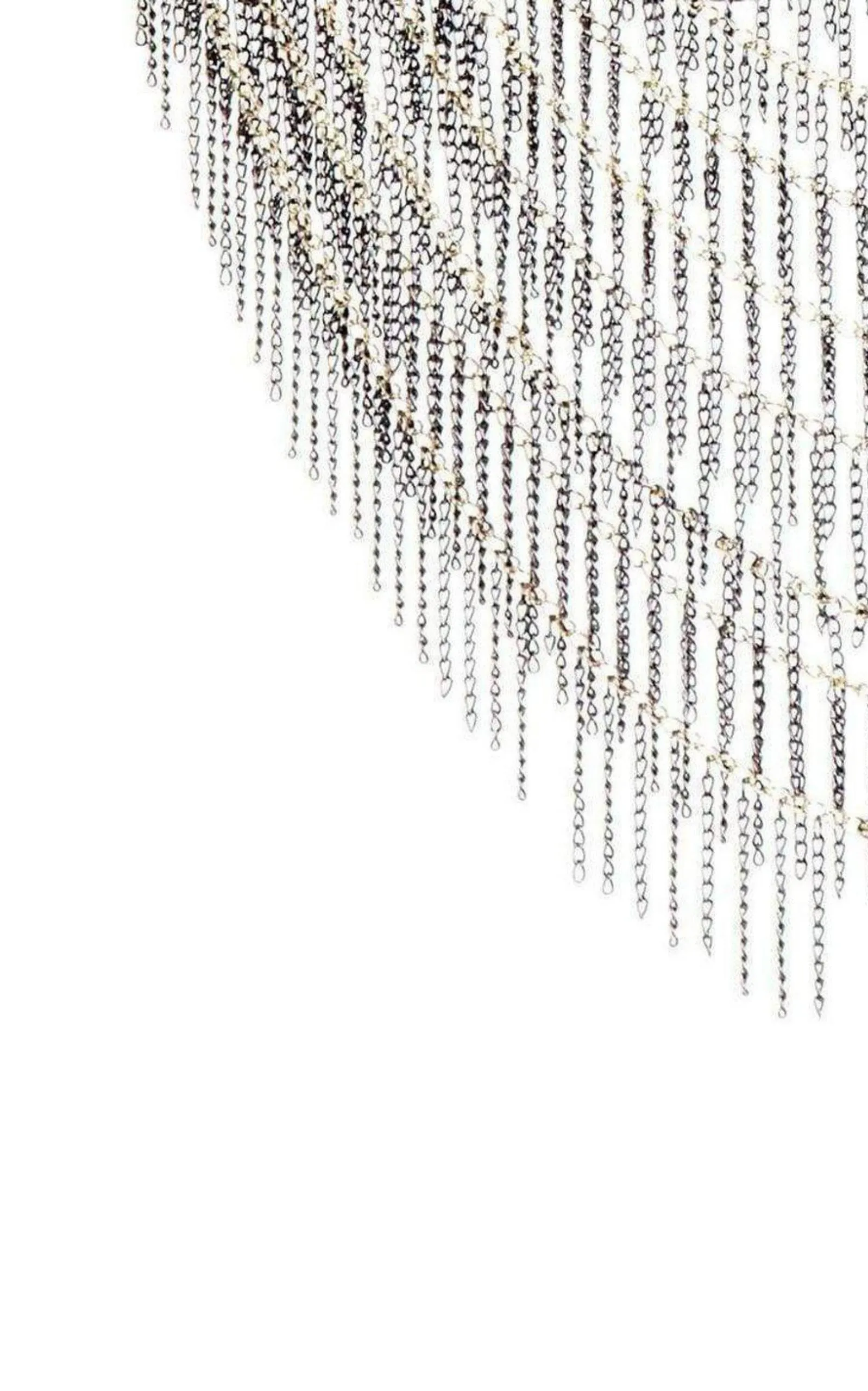 Fringe Body Chain
