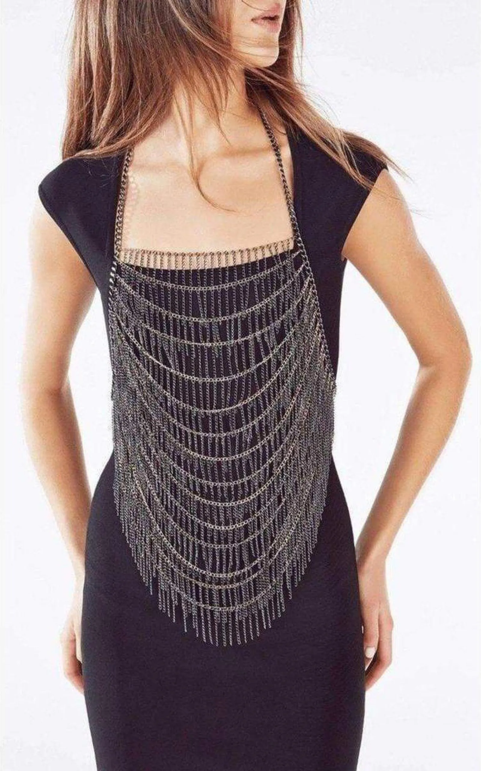 Fringe Body Chain