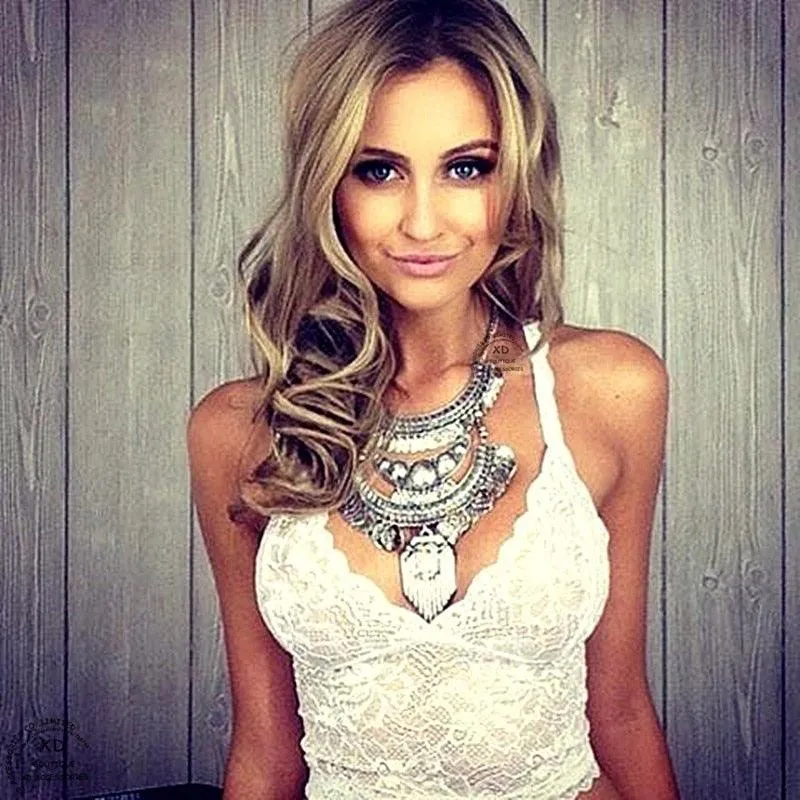 Gold Coin Long Chain Tassel Necklace