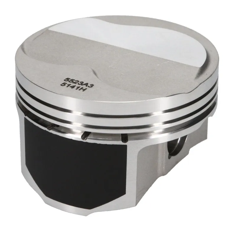 ProTru by Wiseco Pro Tru Street Series Piston - Forged - 4.030" Bore - 1/16 x 1/16 x 3/16" Ring Grooves - Minus 4.0 cc - Small Block Chevy