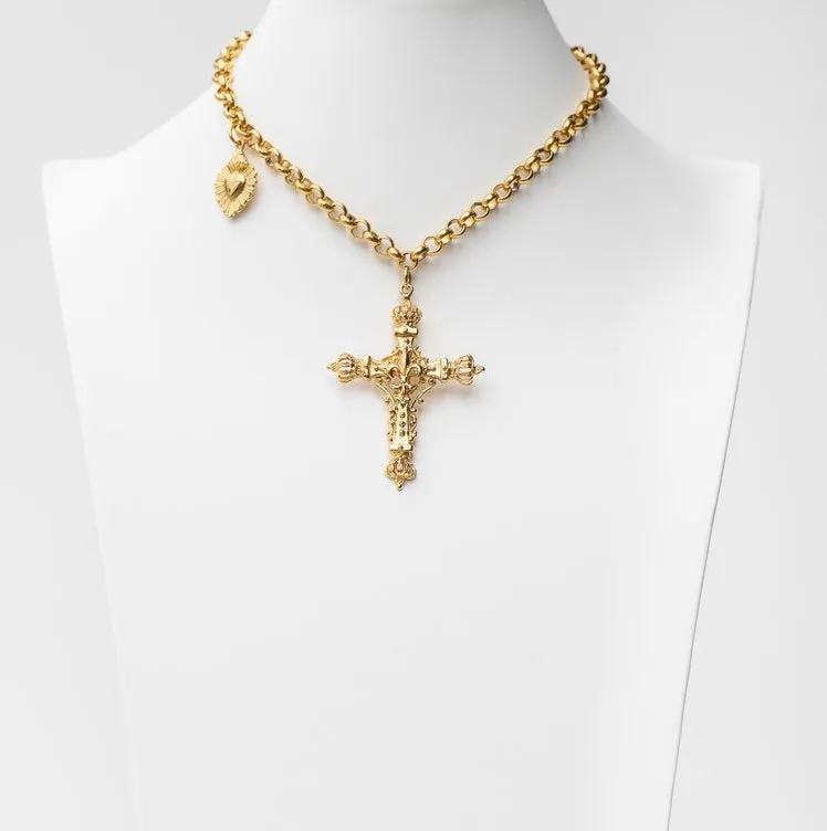 Santa Esperanza Necklace