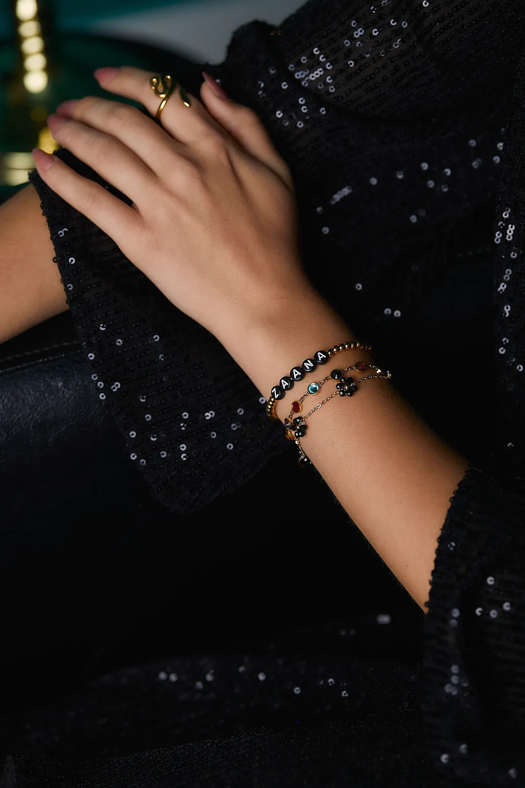 Zaana Friendship Bracelet