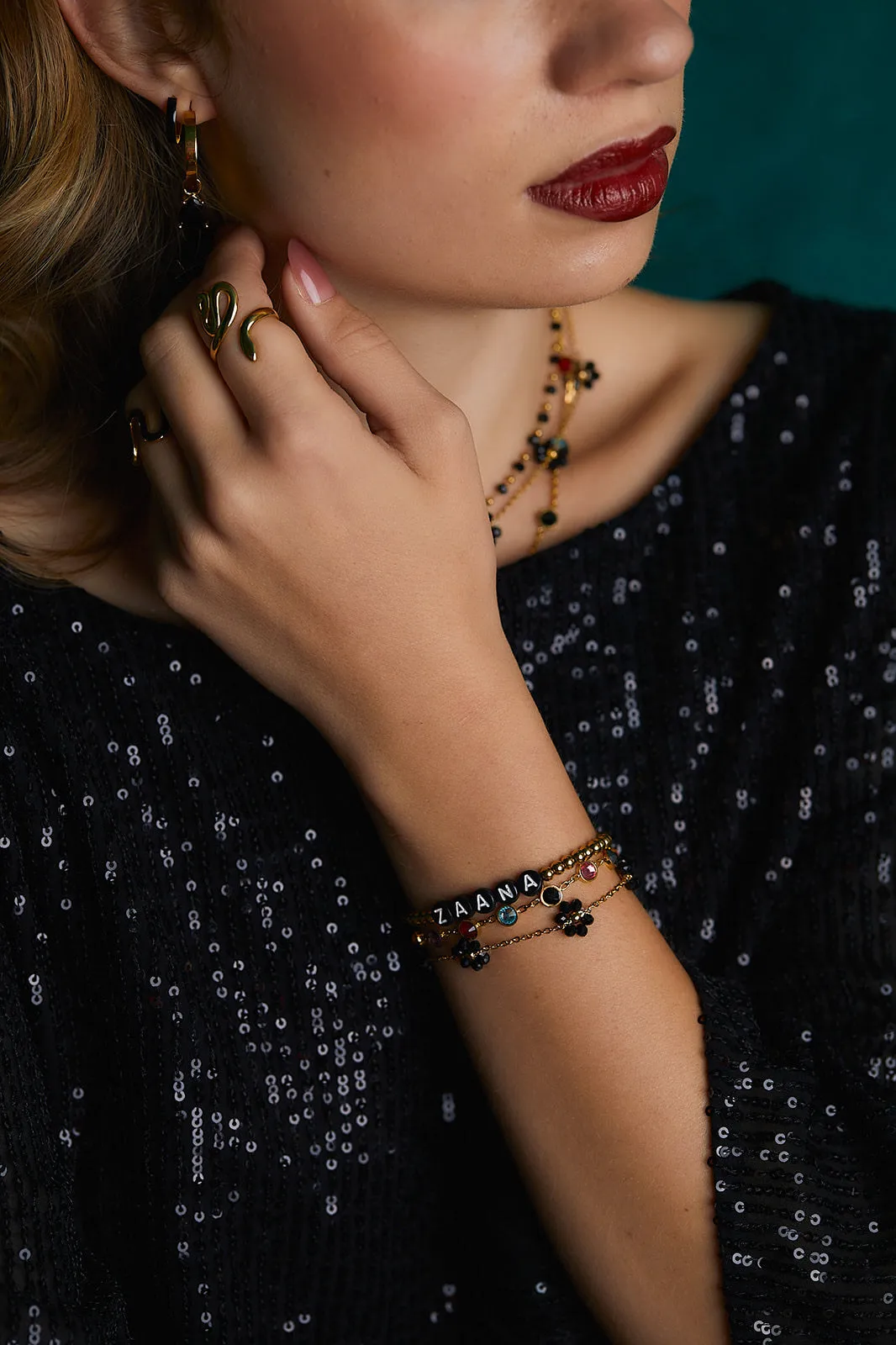 Zaana Friendship Bracelet