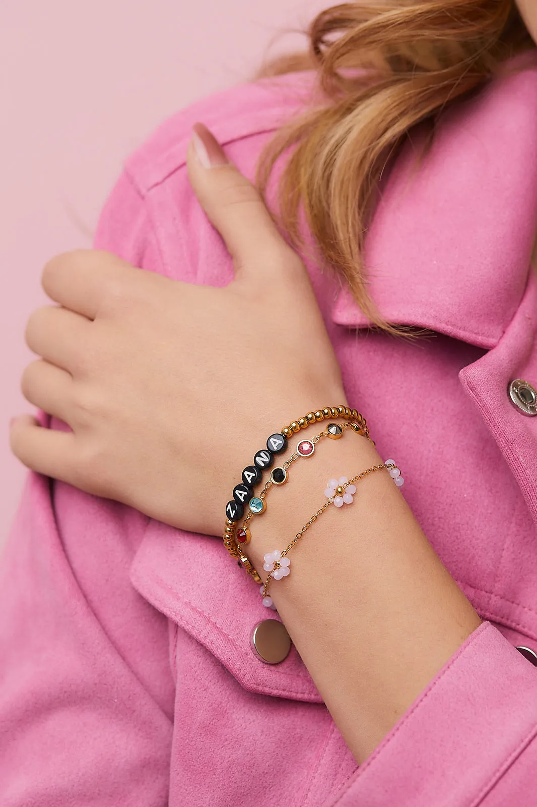 Zaana Friendship Bracelet