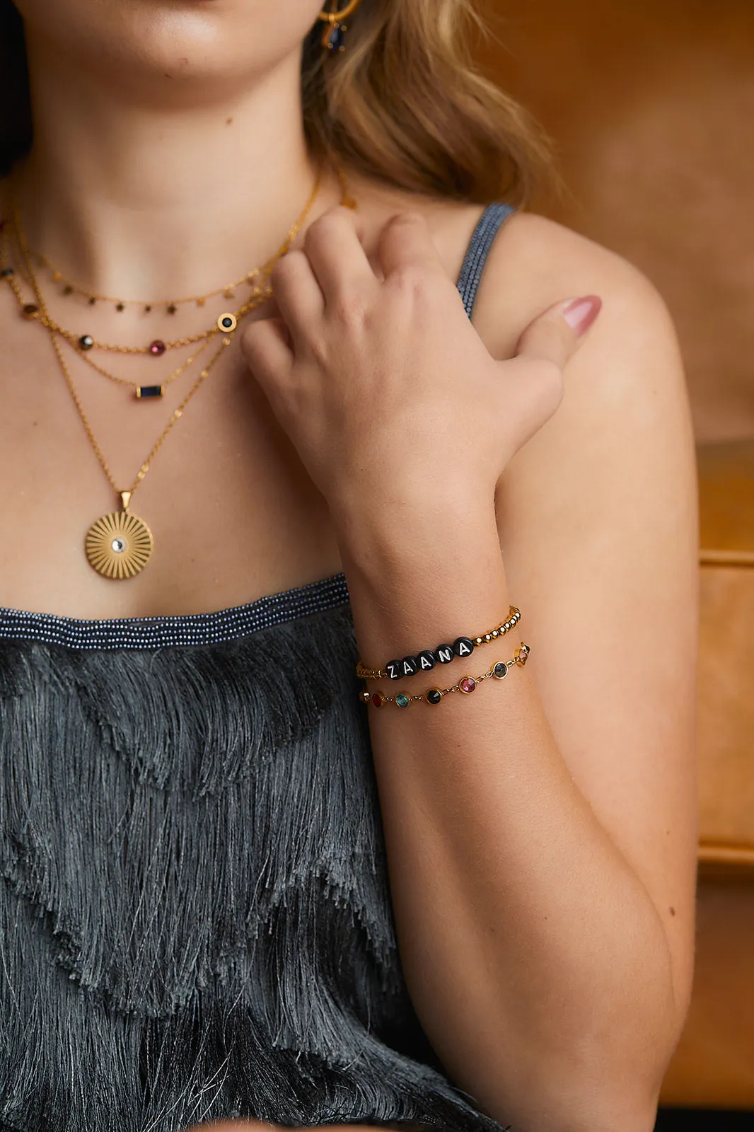 Zaana Friendship Bracelet