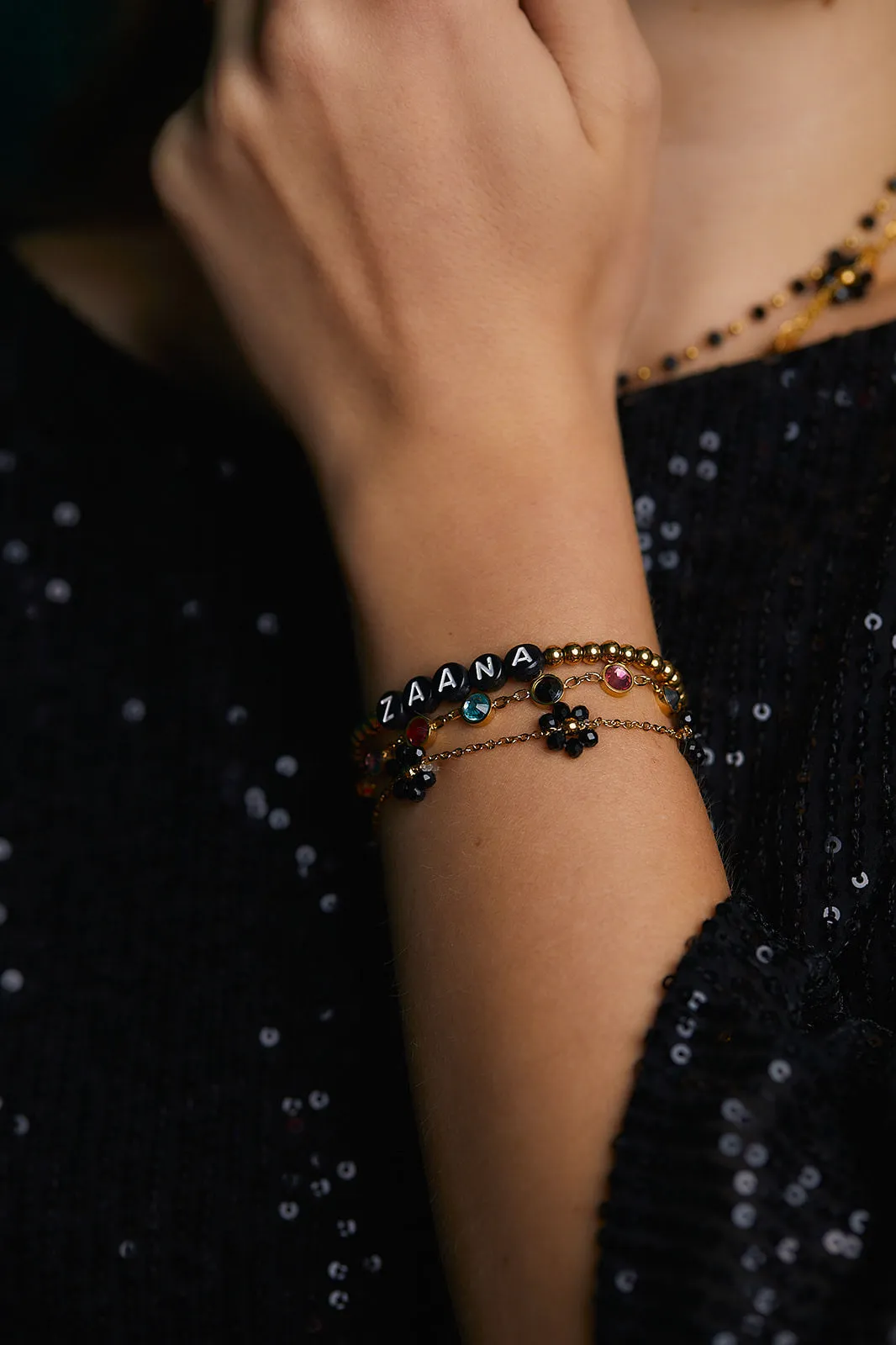 Zaana Friendship Bracelet