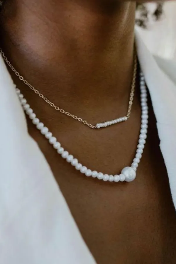 ZEPPLIN THE LABEL - JANIE NECKLACE